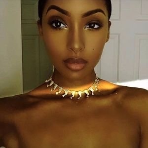 Nefertiti Choker necklace